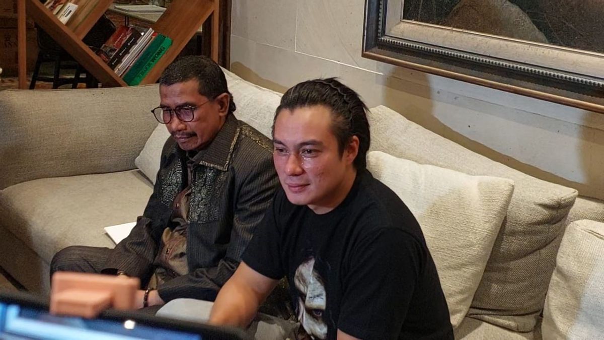 Menangis Terisak, Baim Wong Cerita Tinggalkan Rumah dan Tutup Komunikasi dengan Paula Verhoeven 