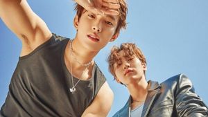 DK dan Seungkwan SEVENTEEN Bikin Sub-Unit Baru, Debut Tahun Depan