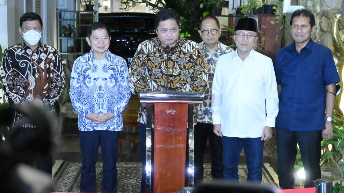 Respons Gerindra-PDIP soal Koalisi Indonesia Bersatu, Jadi Rival di Pemilu 2024?