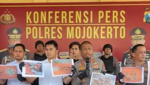 Fakta-fakta Pria Mutilasi Wanita Sampai 310 Potongan Tubuh di Pacet