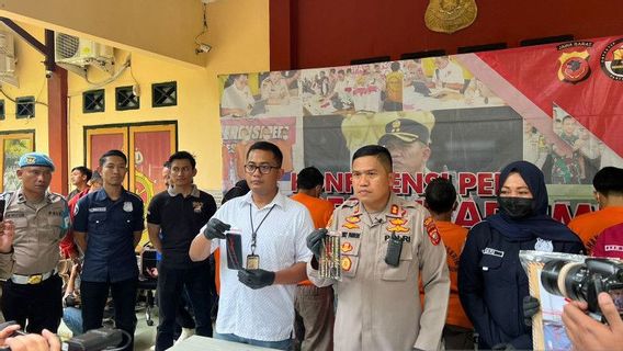 Polres Sukabumi Ungkap Sindikat Perdagangan Anak ke Sukabumi