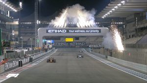 CEO F1 Sebut Musim F1 Bisa Dimulai dengan 2 Balapan di Bahrain