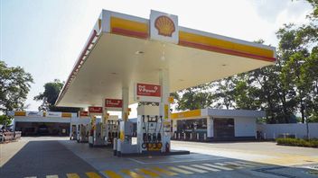 Harga BBM Shell 1 Agustus 2025 Turun, V-Power jadi Rp13.050 per Liter