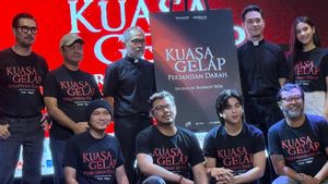 Gabung “<i>Kuasa Gelap: Perjanjian Darah</i>”, Kiki Narendra Akhirnya Jadi Romo