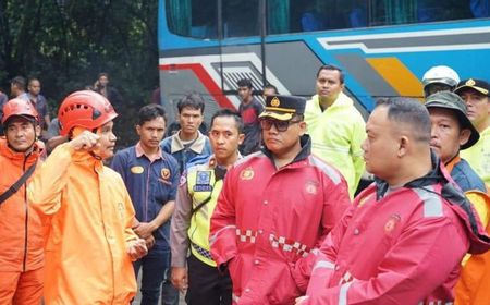 Korban Tewas Akibat Longsor di Sembahe Sibolangit Jadi 9 Orang