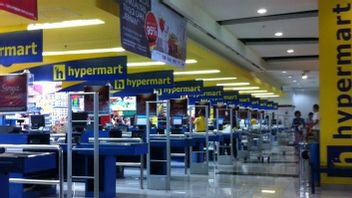 企业集团Mochtar Riady拥有的Hypermart的经理仍然亏损了1586亿印尼盾，尽管销售额为3.71万亿印尼盾，为什么？