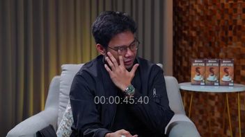 Heboh Jam Tangan Mewah Milik Insanul Fahmi, Prix Égal À Une Maison