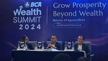 BCA Wealth Summit Again! Presents Various Benefits For Investment Products And Protection