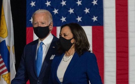 Pelaku Industri Hiburan AS Menggantung Asa di Pundak Presiden Joe Biden