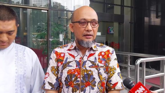 Le roman Baswedan et al rapporte Nurul Ghufron au KPK Dewas parce qu’il est considéré comme contraire à l’examen éthique