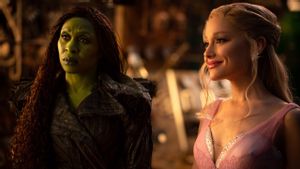 Review Film <i>Wicked For Good</i>: Bagian Kedua yang Megah dan Haru
