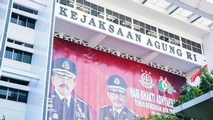 Kejaksaan Jadi Institusi Paling Diminati untuk CASN 2023