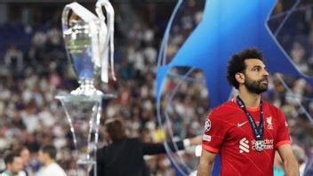  Demi Bisa Ulang Final Liga Champions, Mohamed Salah Ingin Tukar Semua Penghargaan Individu