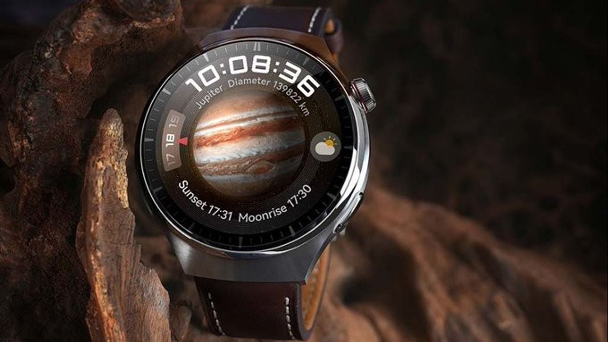Bocoran Huawei Watch 5 Ungkap Sensor Kesehatan Misterius Jelang Peluncuran Mei