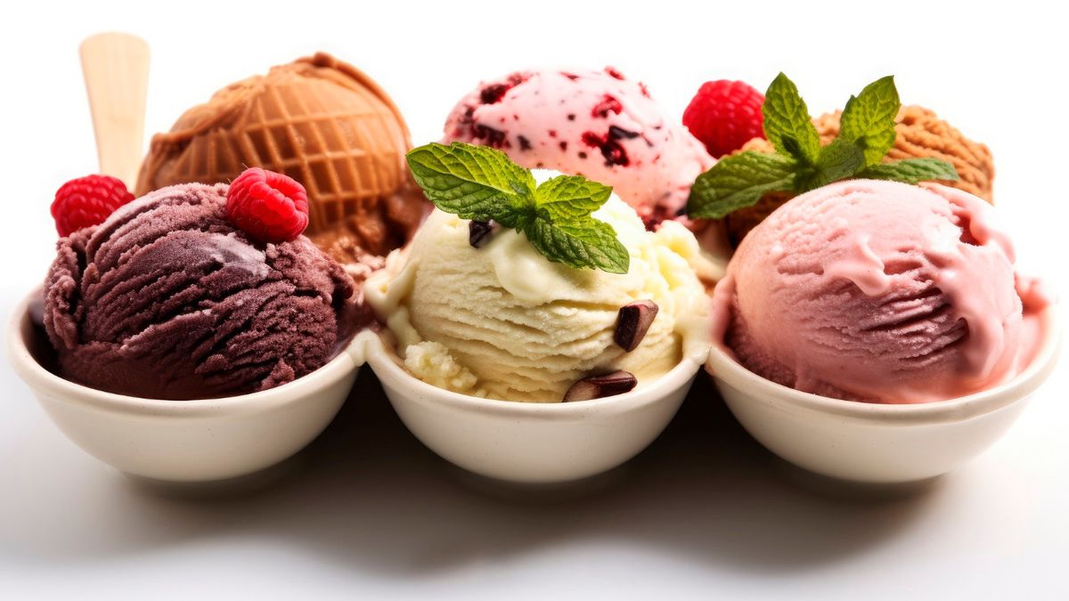 Can Be Comfort Food, These Are The 10 Most Popular Gelato Types