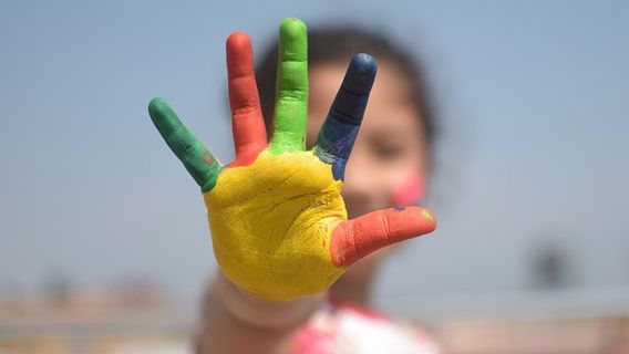 Jeux Idéaux Pour Les Enfants Actifs