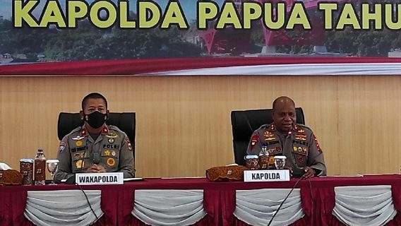 January-June 2021 Papuan KKB Has Terrorized 5 Districts, Killed 23 Civilians Including Police-TNI