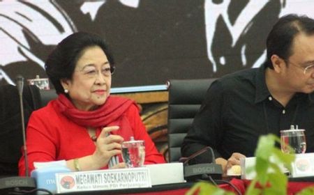 Megawati Perintahkan Kader Solid di Pilkada Surabaya: Siapa Tidak Menurut Saya Sanksi