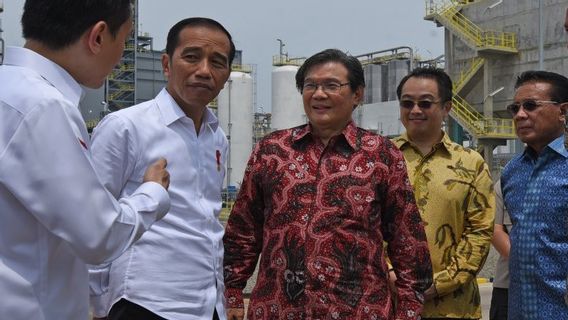 Chandra Asri, A Petrochemical Company Owned By The Prajogo Pangestu Conglomerate Distributes Dividends Of Rp560 Billion