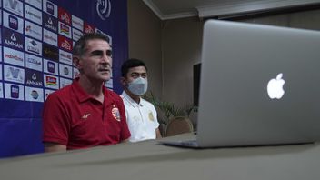 Hadapi Bhayangkara FC, Persija Bertekad Teruskan Catatan Positif