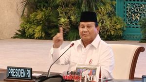 Prabowo: Ada yang Teriak-teriak Ingin Status Bencana Nasional,  Situasi Terkendali, Saya Terus Monitor      