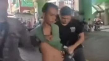 Usai 4 Jukir Liar Pasar Tanah Abang Ditangkap, Omzet Parkir Mobil Capai Rp400 Ribu Perhari