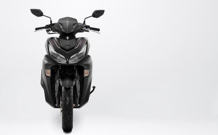 Yamaha Aerox 2025 Dirumorkan Dibekali dengan 'Turbo' seperti Nmax