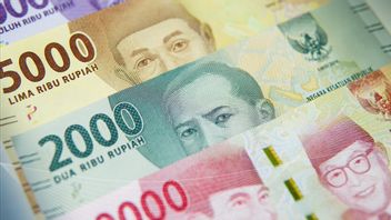 Monday Afternoon Rupiah Has Touched IDR 16,550 Per US Dollar