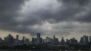 Prakiraan Cuaca BMKG: Hujan Guyur Beberapa Wilayah di Jakarta Kamis, 23 Desember