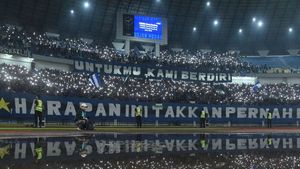 Persib vs Persija di Stadion GBLA, 3 Ribu Personel Keamanan Dikerahkan