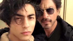 Kronologi Penangkapan Putra Shah Rukh Khan, Aryan Khan Saat Pesta Narkoba di Kapal Pesiar
