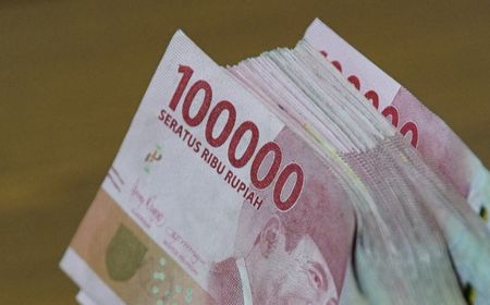 Rupiah Tancap Gas Lagi, Selasa Pagi Menguat 80 Poin ke Rp14.455 per Dolar AS