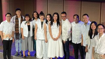 Adaptasi Novel Dee Lestari, Musikal Perahu Kertas Hadir Tahun 2026