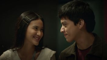Film Rangga & Cinta Tayang Perdana At The 2025 Busan International Film Festival