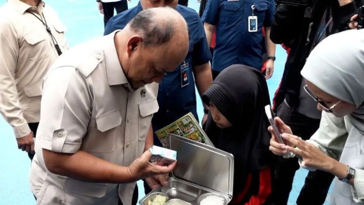 Kepala BGN: Presiden Minta Tingkatkan Kualitas dan Keamanan MBG