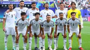 Jadwal Laga Ketiga Kualifikasi Piala Dunia 2026 Zona Asia