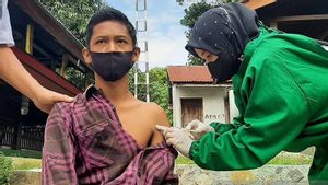 Vaksinasi COVID di Aceh Timur Kecil Hanya 35,5 Persen, Apa Kabar Target 70 Persen di Akhir Tahun?
