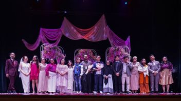 Wamen Ekraf Harap Potensi Musikal Indonesia Jangkau Pentas Global