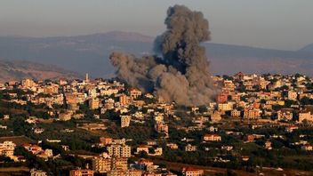 以色列攻击,黎巴嫩政府宣布国家处于战争形势下