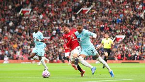Penalti Menit Terakhir Fernandes Selamatkan Amorim dan Manchester United