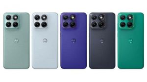 Motorola Edge 70 Fusion Bocor Total! Desain Mewah 5 Warna Pantone, Baterai 7.000mAh dan Tahan Banting