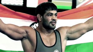 Diduga Terlibat Pembunuhan Sesama Pegulat, Peraih Medali Olimpiade India Ditahan