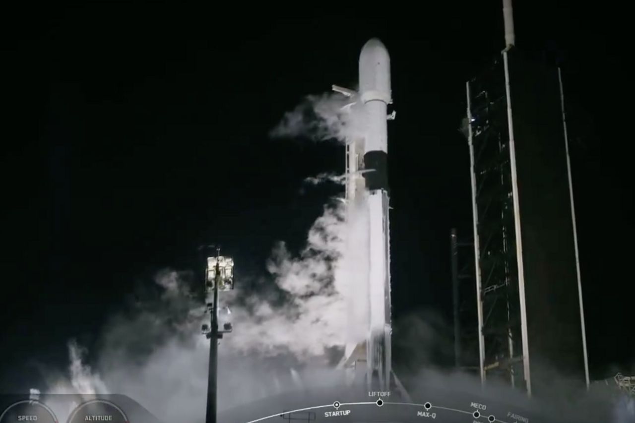 Six instruments scientifiques de la NASA arrivent sur la Lune