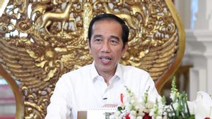 Meneropong <i>'New Normal'</i> Ala Jokowi di Masa Pandemi COVID-19