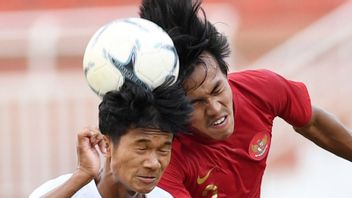 Yudha Febrian Will Be Difficult To Enter The National Team If Proven To Do Abuse