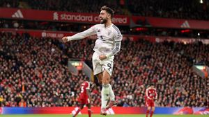 Bruno Fernandes Akan Hengkang, Bayern Munchen Memantau Pergerakan