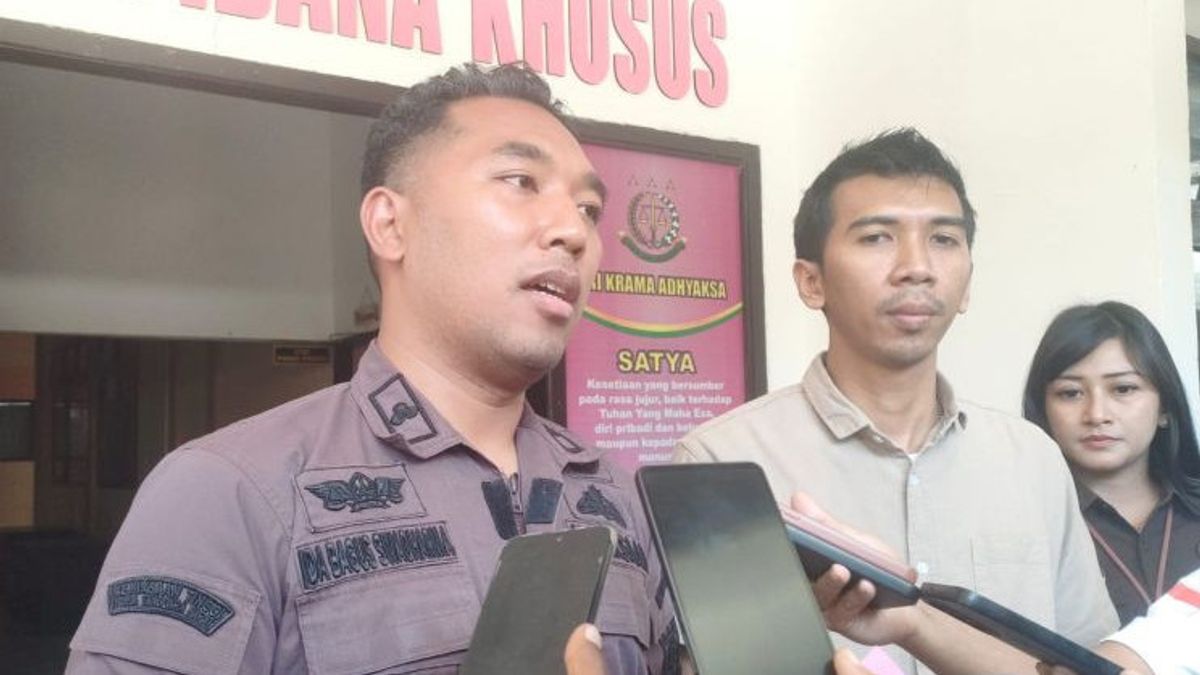 Check 20 Witnesses, Prosecutor's Office Targets 2 Corruption Cases In East Lombok NTB