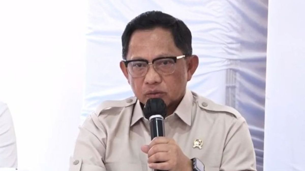 Minister of Home Affairs asks Aceh Provincial Government to speed up data on houses affected by disasters