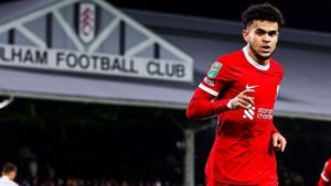 Bayern Dikabarkan Capai Kesepakatan dengan Liverpool untuk Luis Diaz