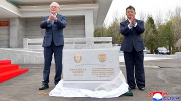 Rosse : Le président dit que la Russie envisage de construire une route d'accès à la frontière avec la Chine et le Nord
